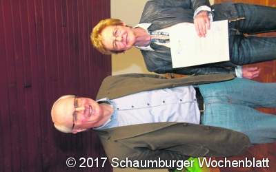 Jubiläen im Sportverein Wölpinghausen