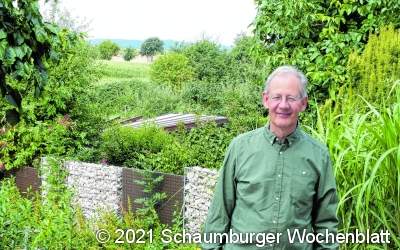 Mehr Blicke auf
den und vom Bückeberg