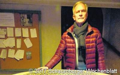 Hülseder Taufstein steht bald in Wittenberg