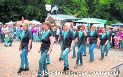 Schwungvoller Auftritt