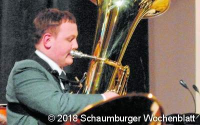 Jäger bieten musikalischen Abend der Extraklasse