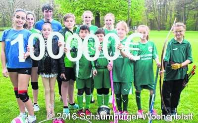 100.000 Euro für den Sport