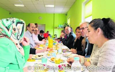 Traditions-Essen vor dem Ramadan