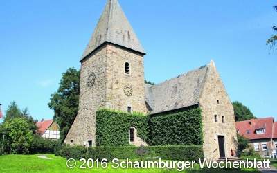 Romanische Dorfkirche von 1118