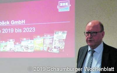 XOX will in Lauenau bauen und produzieren