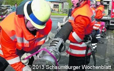 Zwei Teams unter 60 Sekunden