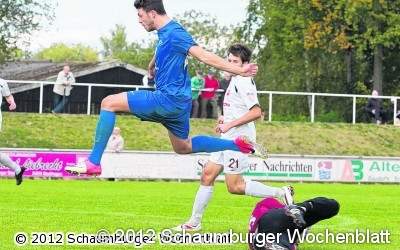 FC-Team möchte Alfeld bezwingen
