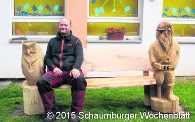 Bank zum Spielen, Träumen, Trösten