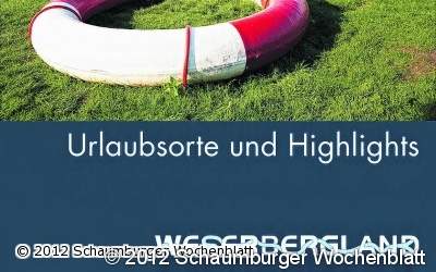 Das Weserbergland einfach auf einen Blick entdecken