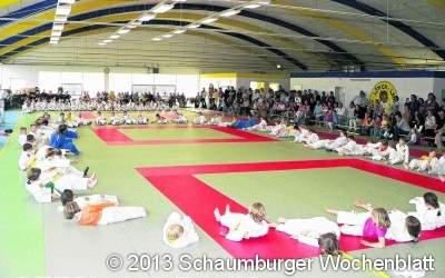 Verband lobt Lauenauer Judoka