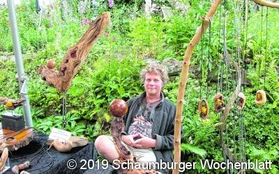 Großer Markt für Kusthandwerk