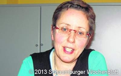 Maria Reede übernimmt Betreuung 
