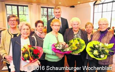 50 Jahre in der AWO