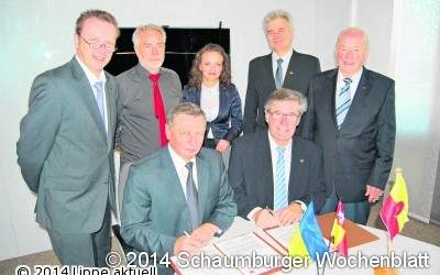 Ausbau der Kooperation