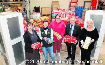 Viele Kleinbeträge
erzielen große Wirkung