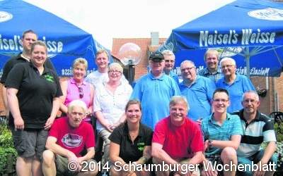 Endspiele der Boule-Ortsmeisterschaft