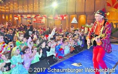 Karneval hat die Feuerprobe bestanden