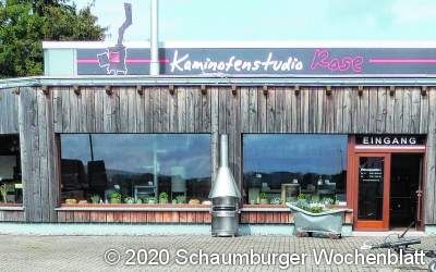 Schmucke Öfen
wärmen an kalten Tagen