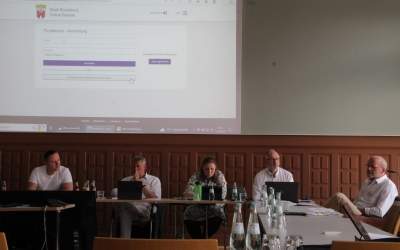 Verwaltungsleistungen effizienter gestalten