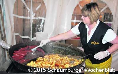 Erdäpfel, Eisenbahn und Entertainment