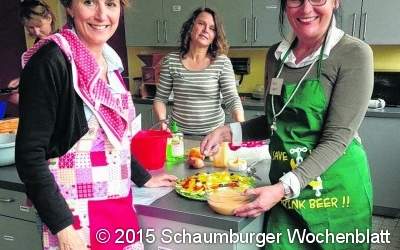 Gesunde Ernährung mit Kneippverein