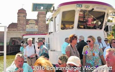 Schaumburg-Lippischer Heimatverein wieder unterwegs