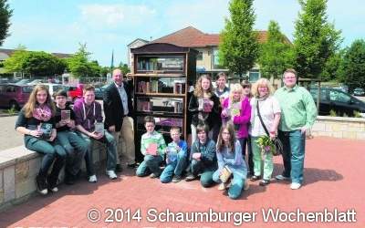 Schmökern ausdrücklich erwünscht