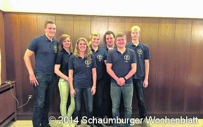 Landjugend mit neuem Vorstand