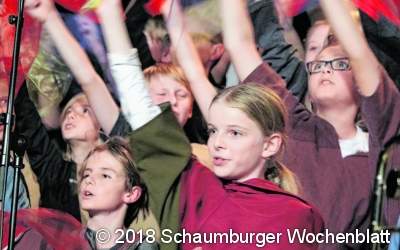 Mitmachen und singen