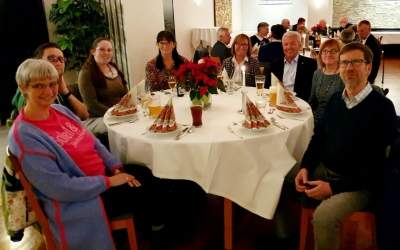 Thanksgiving-Dinner