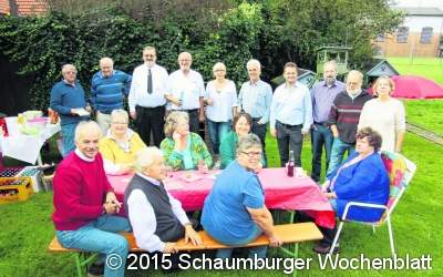 Frühschoppen der SPD