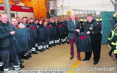 Sweatshirts für Brandschützer