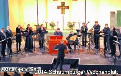 Ensemble Weserrenaissance