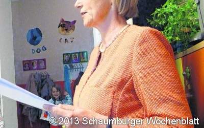 Spiel- und Lernstube bleibt weiterhin Hauptprojekt des Kinderschutzbundes