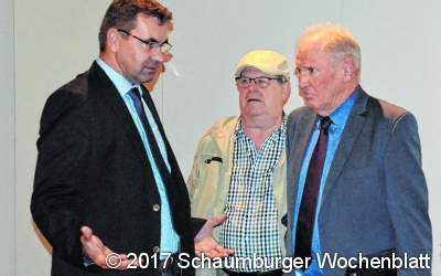 Schwedhelm gibt Amt des Gemeindedirektors auf