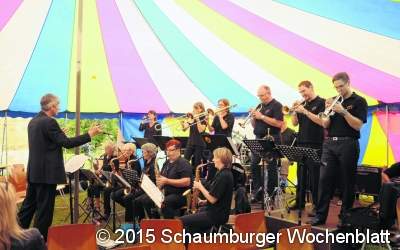 Konzert zum Bandjubiläum