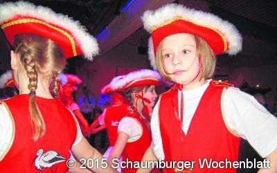 Die Störche im 