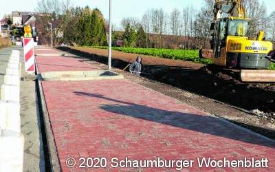 Mehr Platz für parkende Fahrzeuge
