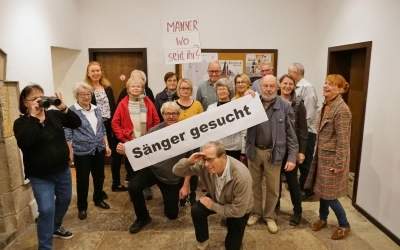 Kein Licht am Horizont: Den Frauen fehlen die Männer<br>