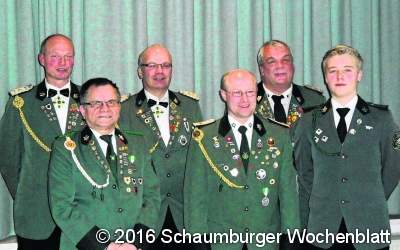 St.-Josef-Schützen feiern im Juni
