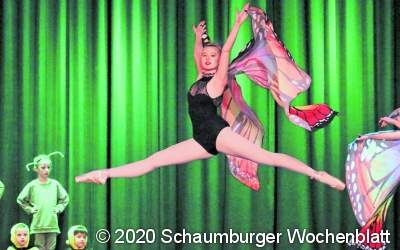 Publikum feiert Auftritt des Tanzateliers Wundenberg