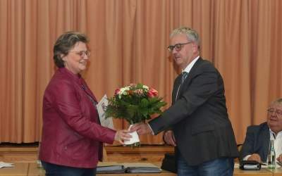 Wiechmann zur Ersten Samtgemeinderätin ernannt