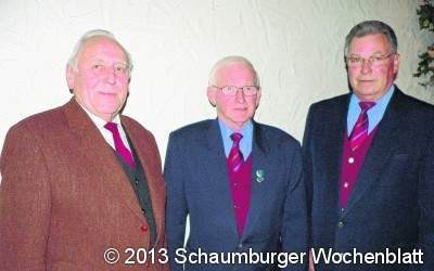 Sänger helfen den Lauenauer Freunden