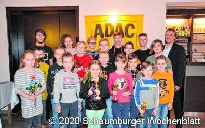 Viel Lob für die intensive Jugendarbeit ausgesprochen