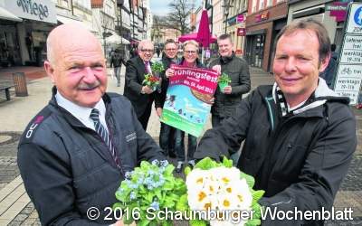 Frühlingsfest und Kirmes