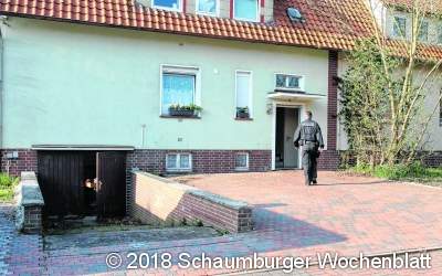 Polizei greift auch in Bad Nenndorf zu