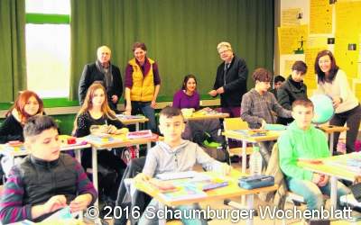 Kindern zu helfen ist das Ziel