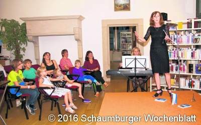 Volle Kanone Kultur in der City