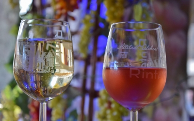Weinfest: Spitzenweine und Gaumenfreuden 
