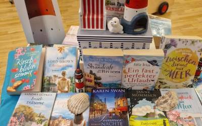 Sommerliches<br>Lesefutter